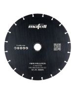 Mafell Zaagblad KSB-FI 280 HW, 280 x 3 x 30 mm, Z20, CC, Fibre Insulation
