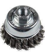 Klingspor - BT 600 W - Komborstel - 65mm - getoreerd staaldraad - 0.5 mm