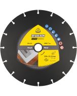 Klingspor - DT 600 ACM Supra - Diamantschijven - 125 x 22.23mm - Vacuüm gezet