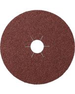 Klingspor - CS 561 - fiberschijven - 180 x 22mm - K16 - ster gat