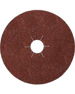 Klingspor - FS 764 ACT - fiberschijven - 125 x 22mm - K24 - ster gat