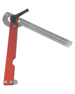 Brühwiler - WL 300 - Timmermans verstelbare winkelhaak - 300 mm