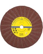 Klingspor - FSR 618 - vouwschuurwiel - 165 x 14mm - K220