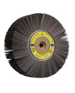 Klingspor - SM 611 H - schuurwiel met asgat - 165 x 50 x 13mm - K80