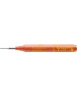 Pica 150/40 Markeerstift voor diepe gaten rood
