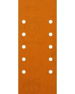 Klingspor - PL 31 B - schuurvellen - 115 x 280mm - K80 - stansvorm GL1