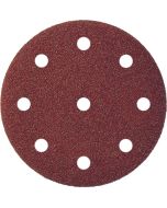 Klingspor - PS 22 K - schuurschijven - 125mm - K40 - GLS27