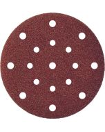 Klingspor - PS 22 K - schuurschijven - 150mm - K150 - GLS51