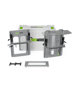 Lignatool zwaluwstaartfreesmal LT045(PR) Profipakket