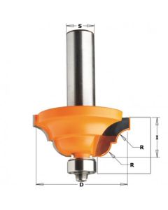 CMT Profielfrees 42,8 mm met lager
