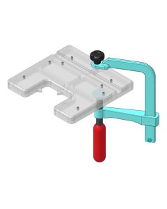 Brühwiler - BST - Lijmklemset