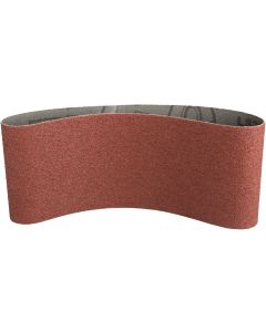 Klingspor - LS 309 XH - korte banden voor handschuurmachines - 75 x 457mm - K150