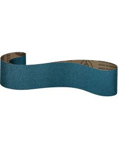 Klingspor - CS 411 X - schuurbanden - 75 x 2000mm - K120