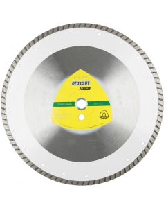 Klingspor - DT 310 UT Extra - Grote diamantschijven - 350 x 25.4mm - gesloten turbo rand
