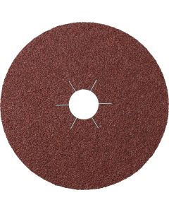 Klingspor - CS 561 - fiberschijven - 125 x 22mm - K30 - ster gat