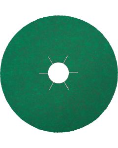 Klingspor - CS 570 - fiberschijven multibinding - 180 x 22mm - K40 - ster gat