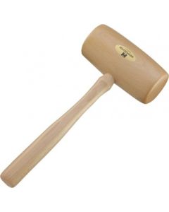 MHG Mallet – Koplengte 120 mm – Roodbeuk