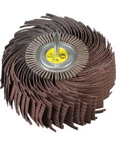 Klingspor - MM 630 - schuurwiel op stift - 180 x 50 x 6mm - K180
