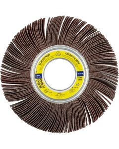 Klingspor - SM 611 - schuurwiel met asgat - 165 x 50 x 43.1mm - K100