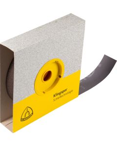 Klingspor - KL 385 JF - schuurrollen - schuurlinnen - 40 x 25000mm - K150