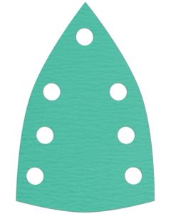Klingspor - PS 77 CK T-ACT - Delta schuurpapier - 98 x 148mm - K100 - GLS24