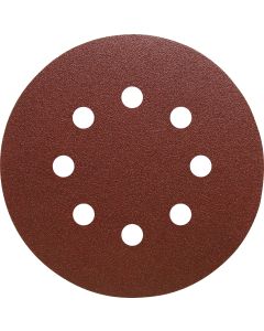 Klingspor - PS 22 K - schuurschijven - 125mm - K40 - GLS5
