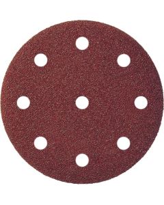 Klingspor - PS 22 K - schuurschijven - 125mm - K40 - GLS27