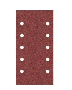 Klingspor - PS 22 K - schuurvellen - 115 x 230mm - K40 - stansvorm GL15