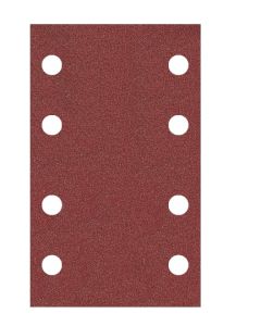 Klingspor - PS 22 K - schuurvellen - 80 x 133mm - K40 - stansvorm GL18