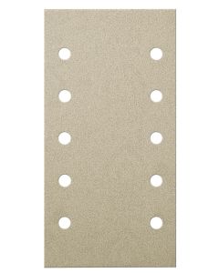 Klingspor - PS 33 CK - schuurvellen - 115 x 230mm - K40 - stansvorm GL15