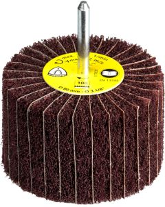 Klingspor - NCS 600 - stiftschuurwiel - 100 x 50 x 6mm - K150 - medium