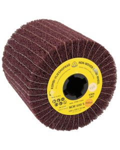 Klingspor - NCW 600 S - combischuurwiel - 110 x 100 x 19mm - K100
