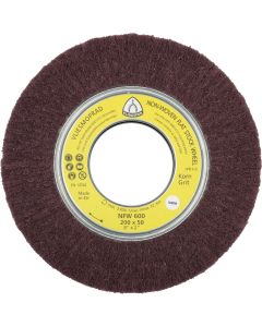 Klingspor - NFW 600 - schuurvlieswiel - 200 x 50 x 68.2mm - medium