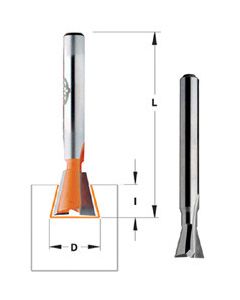 CMT zwaluwstaartfrees 19mm