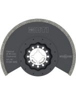 BTI Starlock Diamant-riff 85 mm diameter