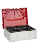 Lamello Systainer ll T-loc met vakkenverdeling