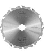 Lamello Zaagblad Tanga Dx200 Z12