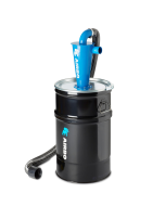 Voorafscheider staal, 60L, EOL 