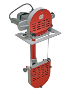 Brühwiler - HBS 450 - Handlintzaag