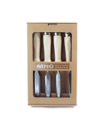 MHG Steekbeitelset 4-delig