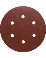 Klingspor - PS 22 K - schuurschijven - 150mm - K180 - GLS3