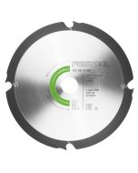 Festool Diamant-cirkelzaagblad DIA 160x2,2x20 F4 ABRASIVE MATERIALS