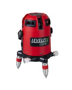 Levelfix - CL618G - Servo multilijnlaser 360° - groen
