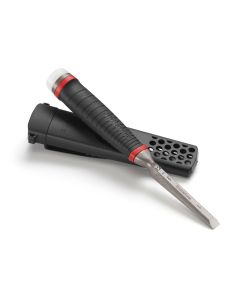 Hultafors - Beitel HDC 12 met holster - 265x12mm