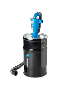 Voorafscheider staal, 60L, EOL 