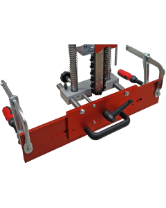 Brühwiler - KSM 125 - Snelverstelbare kleminrichting