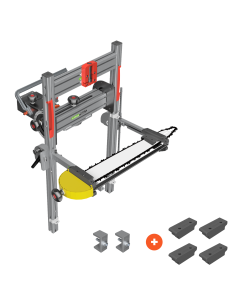 Lignatool-afkort-half-hout-verbinding-zaag-systeem-kettingzaag-set