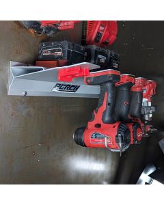 KB-Tools Rack met 5 Bosch gereedschapshouders