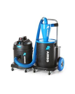 AIRBO Set NTD570 met voorafscheider 40L compleet 