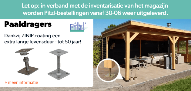 paaldragers